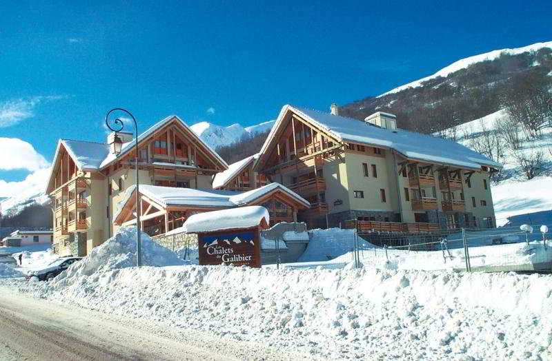 residencia Lagrange Prestige Les Chalets Du Galibier