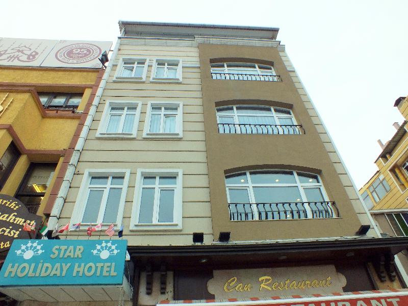 hotel Star Holiday