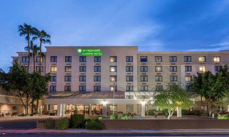 hotel Wyndham Garden Phoenix Midtown