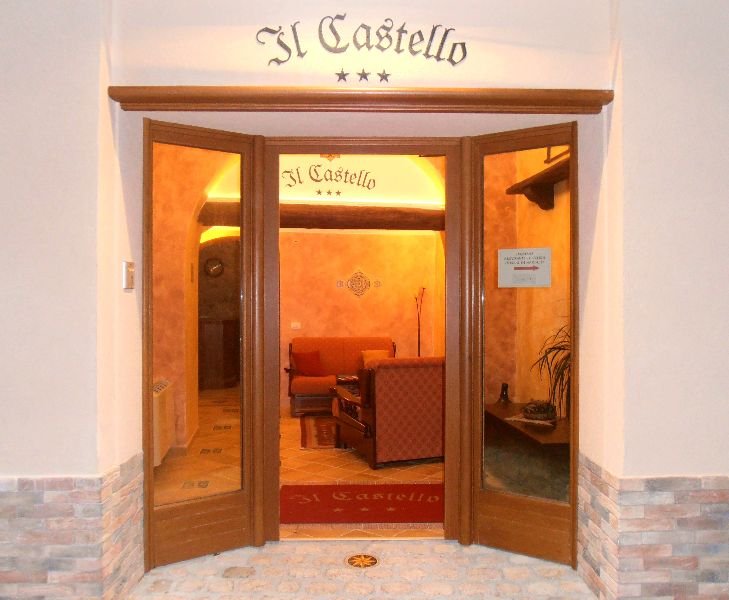 hotel Il Castello (sicilia)