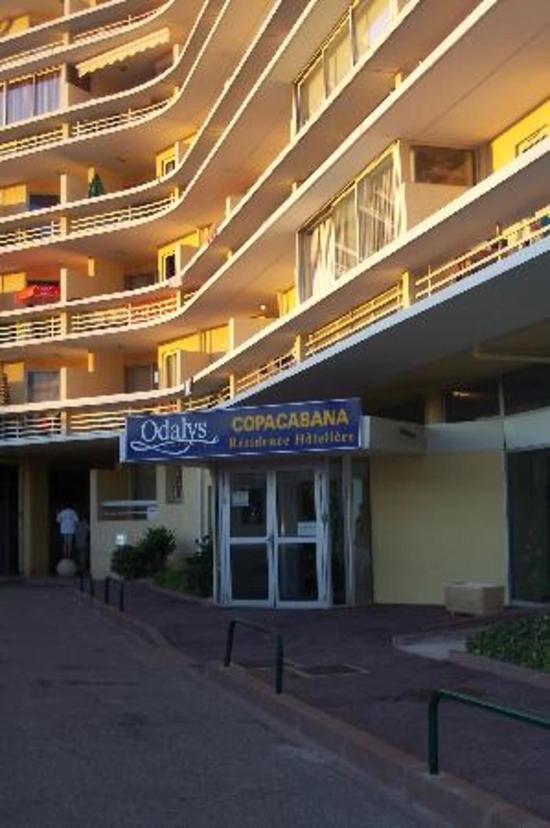 hotel Residence Copacabana