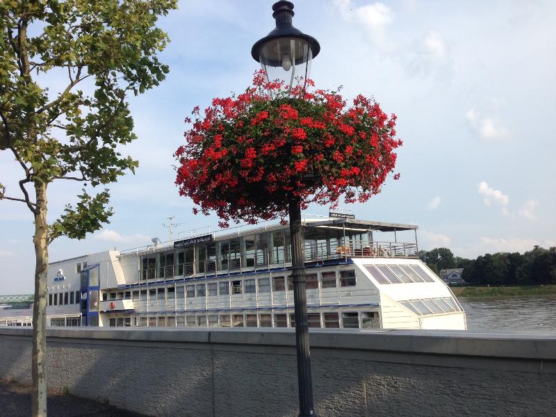 hotel Botel Gracia