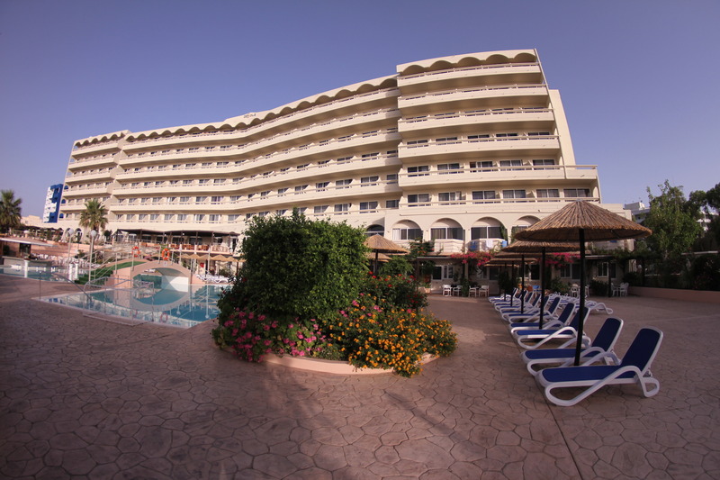 hotel Olympos Beach