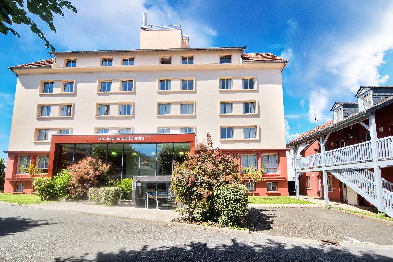 hotel Residence Les Jardins De Lourdes