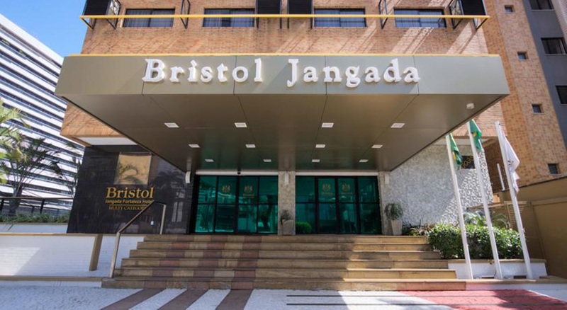 hotel Bristol Jangada