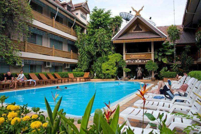 hotel Lai-thai Guest House