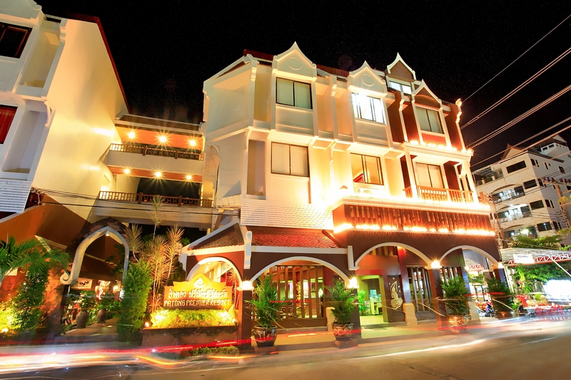 hotel Patong Premier Resort