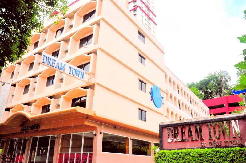 hotel Dream Town Pratunam