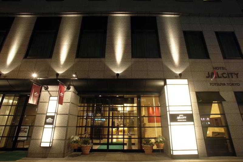 hotel Jal City Yotsuya Tokyo