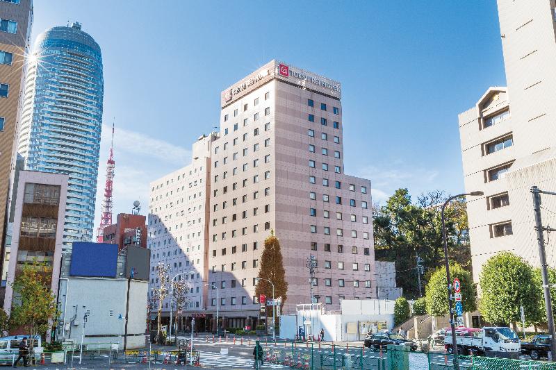 hotel Shinbashi Atagoyama Tokyu Rei