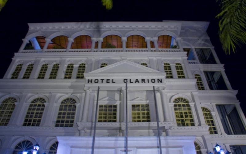 hotel Clarion