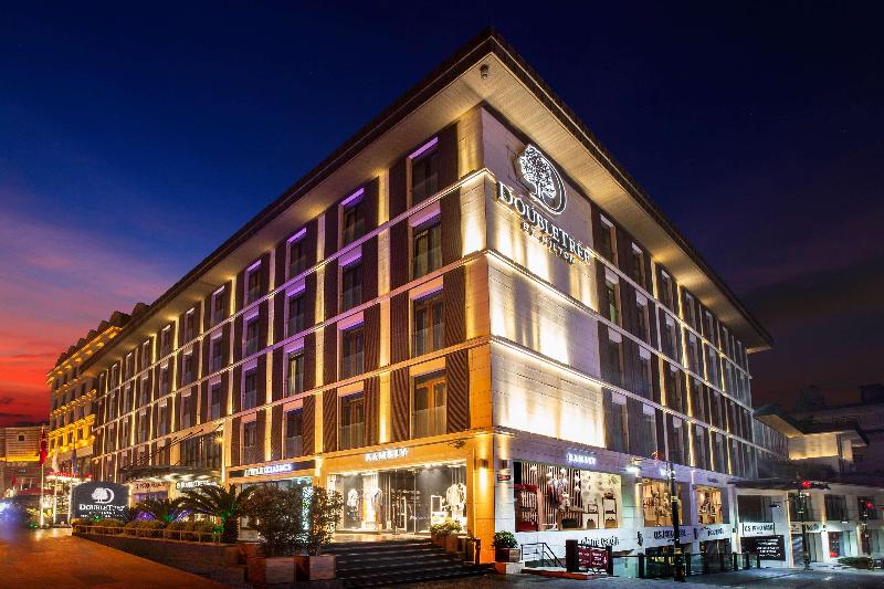 hotel Doubletree By Hilton Istanbul Old Town