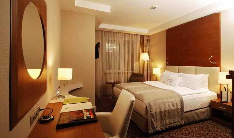 Fotos Hotel Doubletree By Hilton Ankara - Kolej