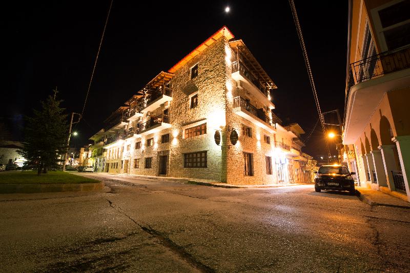 hotel Filoxenia Hotel & Spa