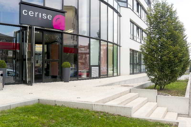 hotel Residence Cerise Strasbourg