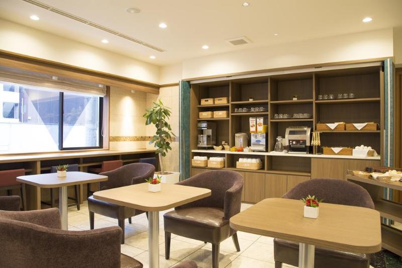 hotel Hokke Inn Nihonbashi