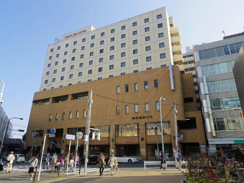 hotel Kichijoji Tokyu Rei