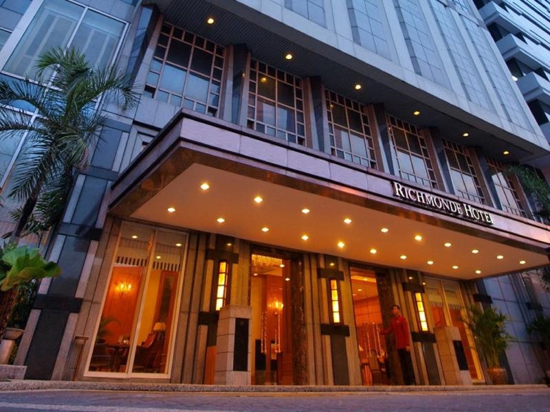 hotel Richmonde Hotel Ortigas Powered By Aston