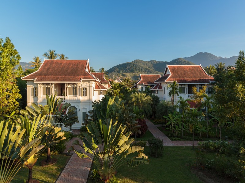 hotel The Luang Say Residence