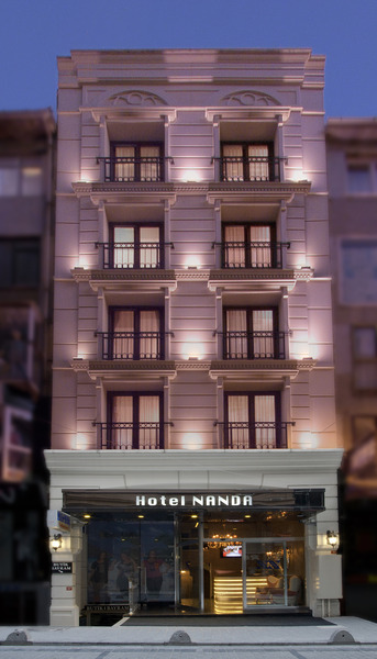 boutique Nanda Hotel