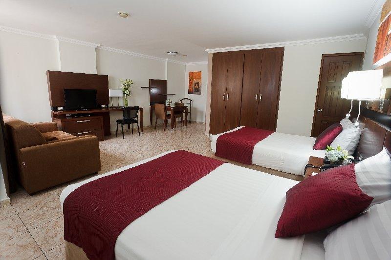 apartahotel Hotel Coral Suites