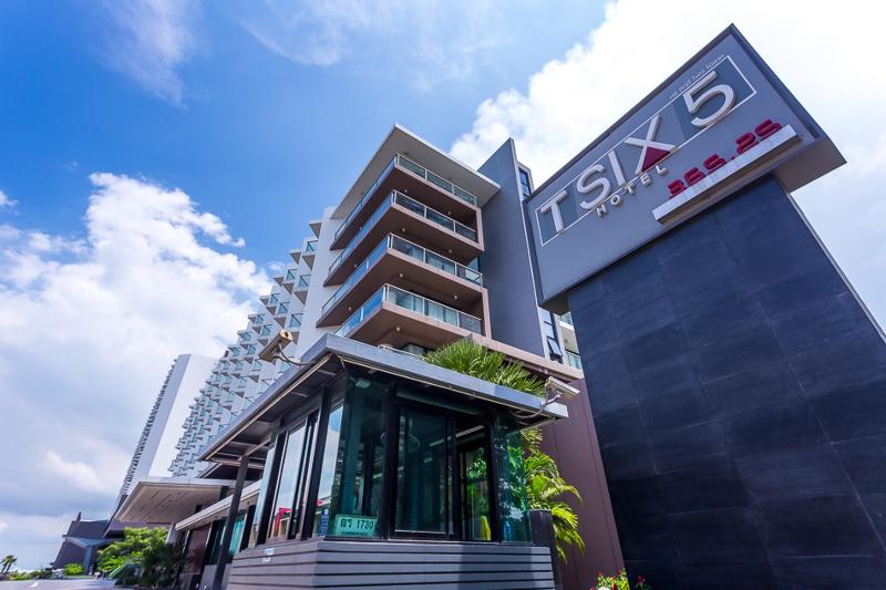 hotel Tsix5 Hotel