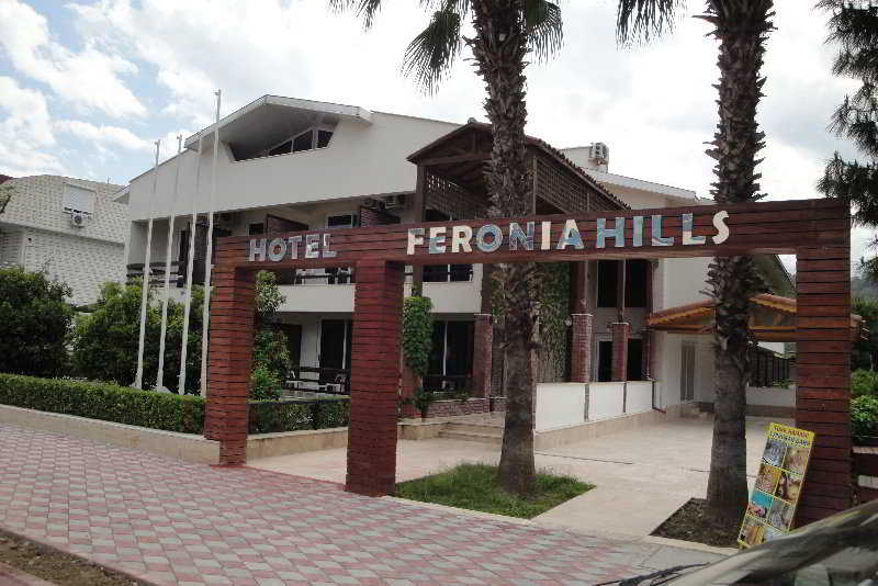 hotel Feronia Hills Hotel