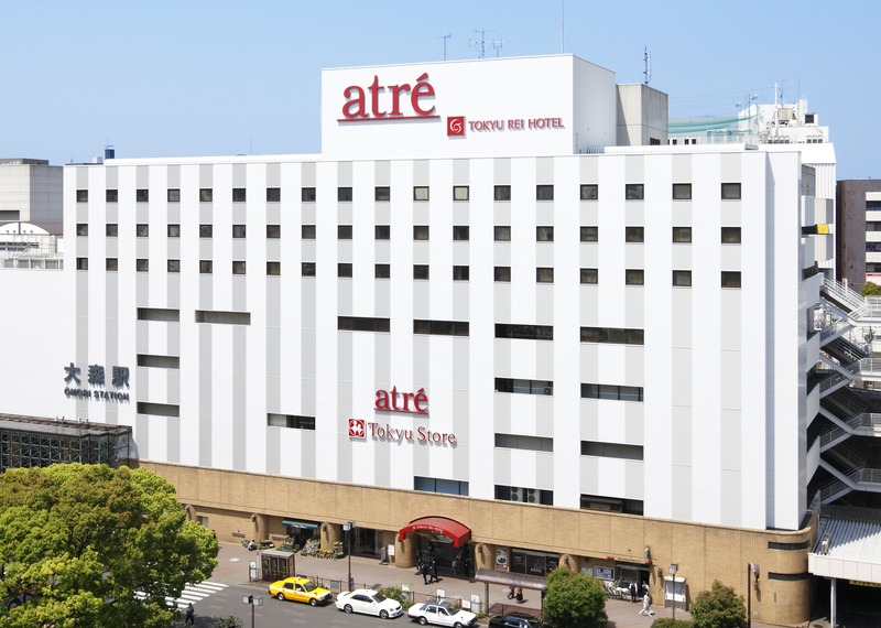 hotel Omori Tokyu Rei