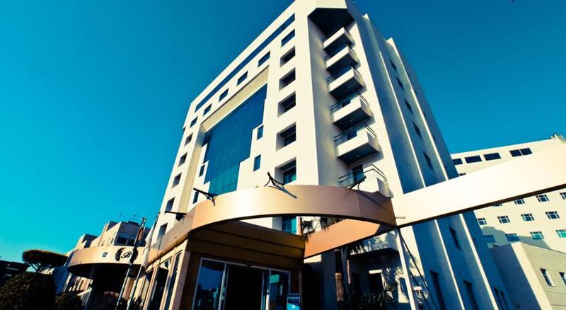 hotel Bristol Hotel Amman