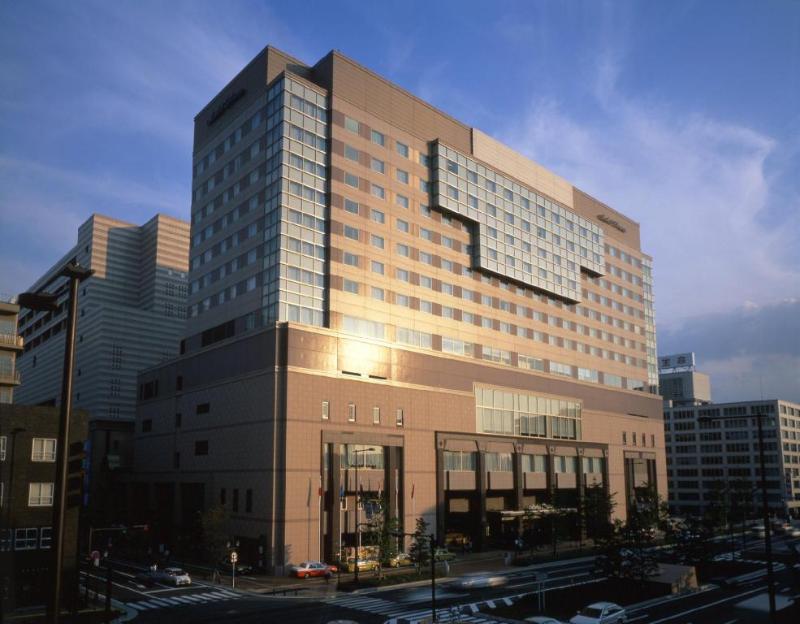 hotel Okura Fukuoka