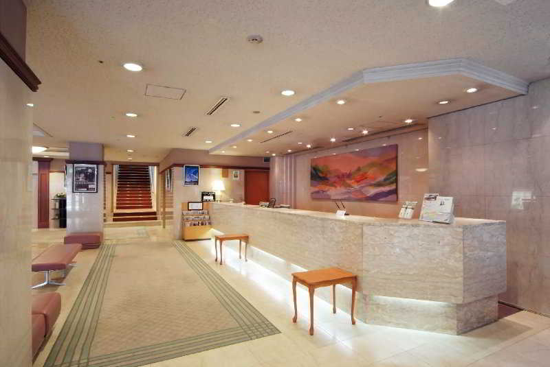 hotel New Hiroden