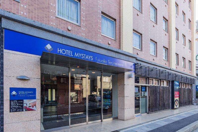 hotel Hotel Mystays Fukuoka Tenjin Minami