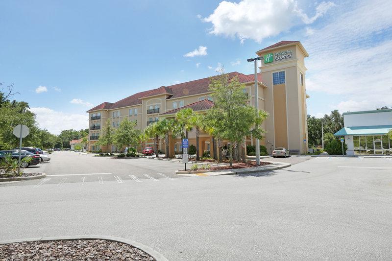 hotel Holiday Inn Express Tampa North