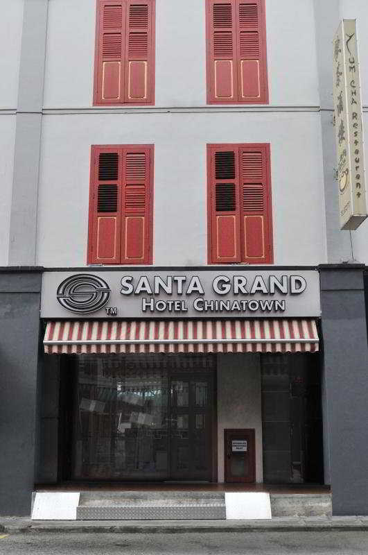 hotel Santa Grand Hotel Chinatown