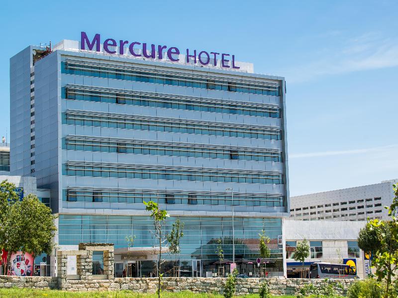 hotel Mercure Lisboa Almada