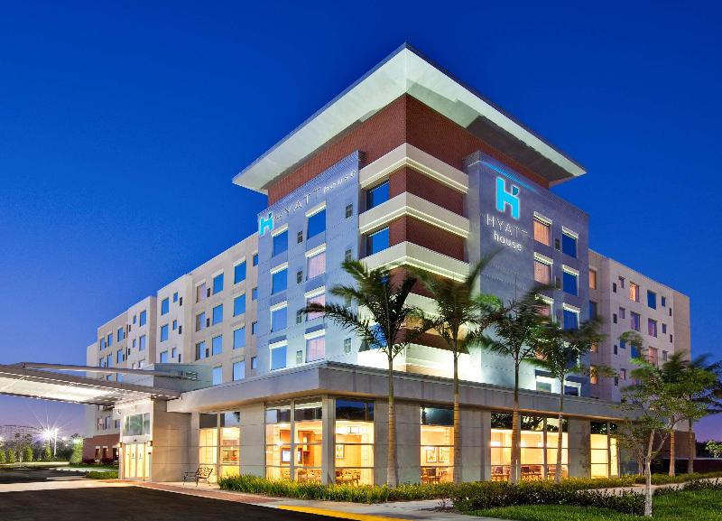 hotel Hyatt House Fort Lauderdale Airport South