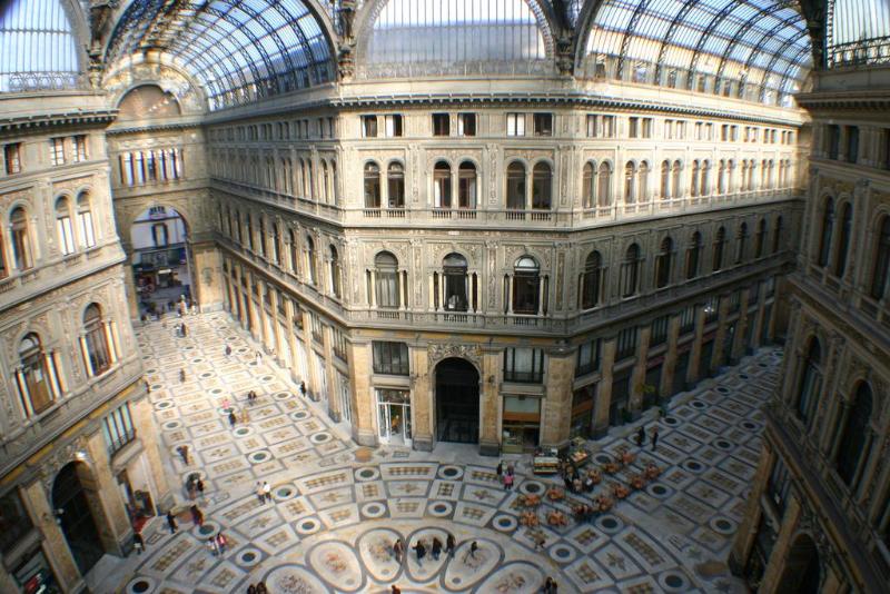 hotel Art Resort Galleria Umberto