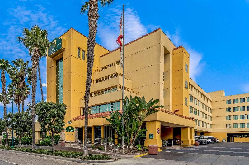 hotel La Quinta Orange County Anaheim