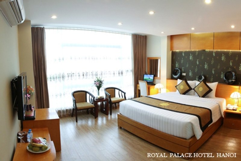 hotel Hanoi Royal Palace Hotel