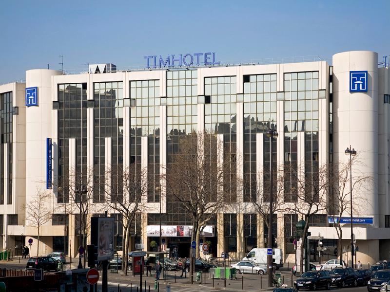 hotel Timhotel Berthier Paris 17