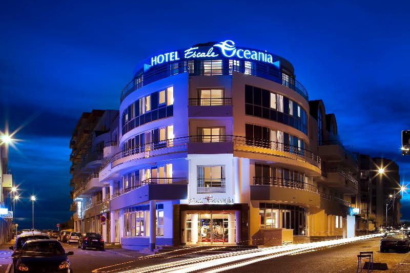 hotel Escale Oceania Pornichet