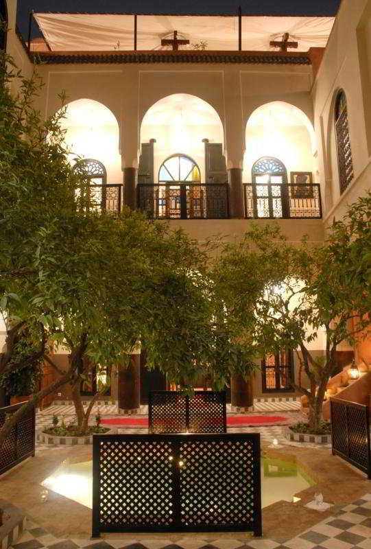 hotel Lalla Calipau Marrakech