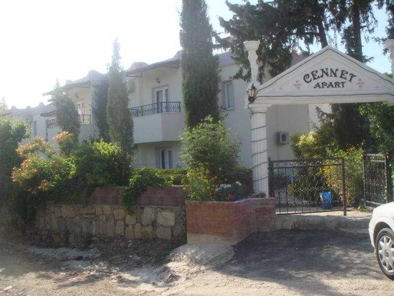 apartahotel Cennet Apart Hotel