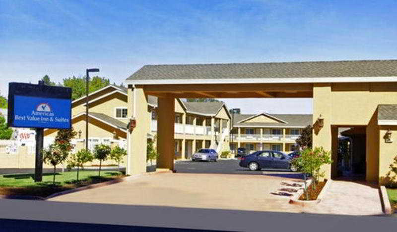 hotel Americas Best Value Inn Healsburg