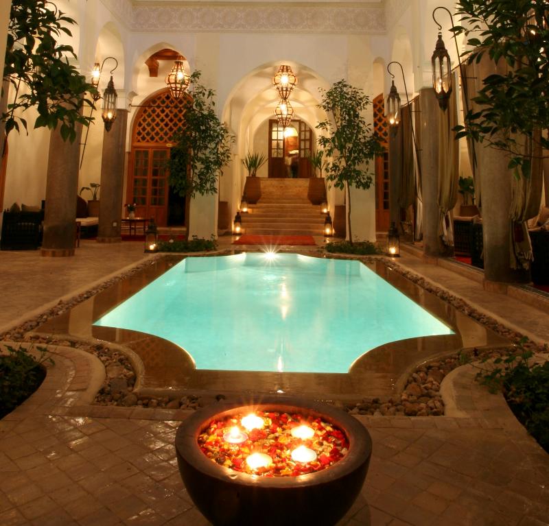 hotel Palais Calipau Marrakech