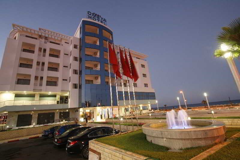 hotel Omeya Suites Hotel