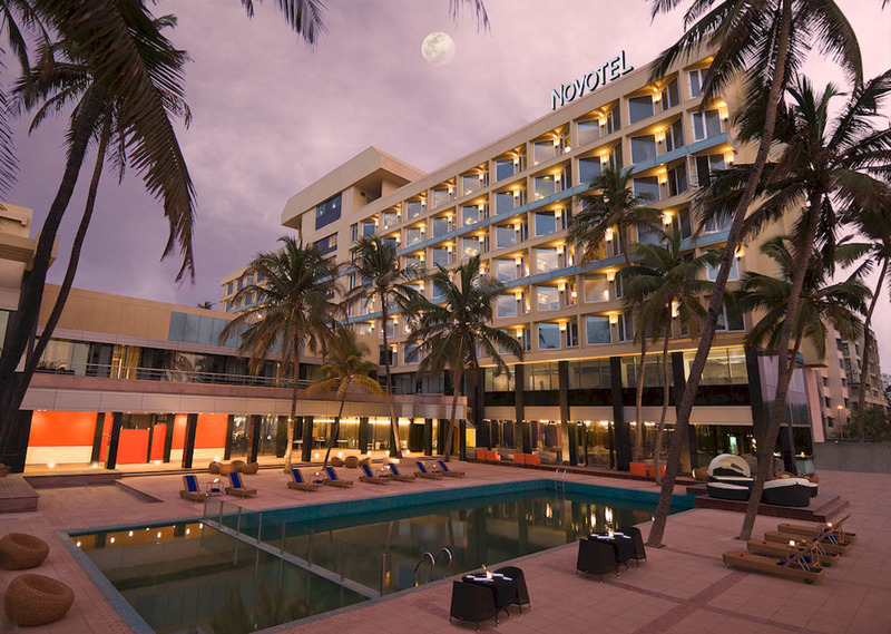 hotel Novotel Mumbai Juhu Beach