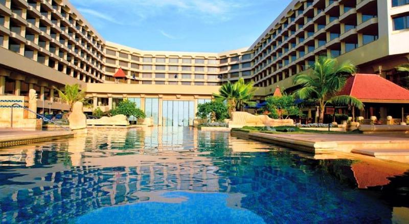 hotel Jw Marriott Mumbai Juhu