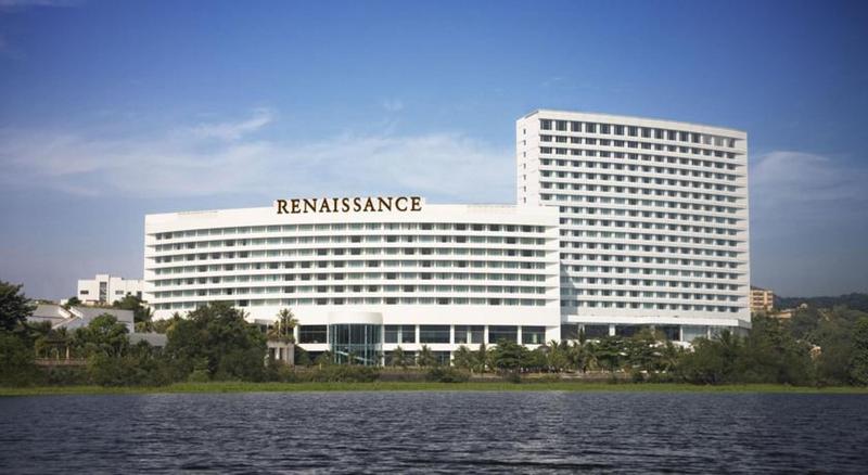 hotel Renaissance Mumbai