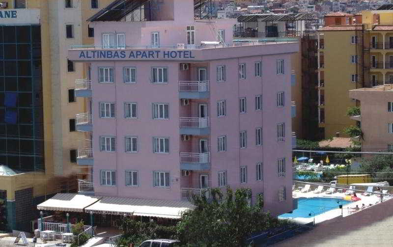 hostal Altinbas Apart Hotel